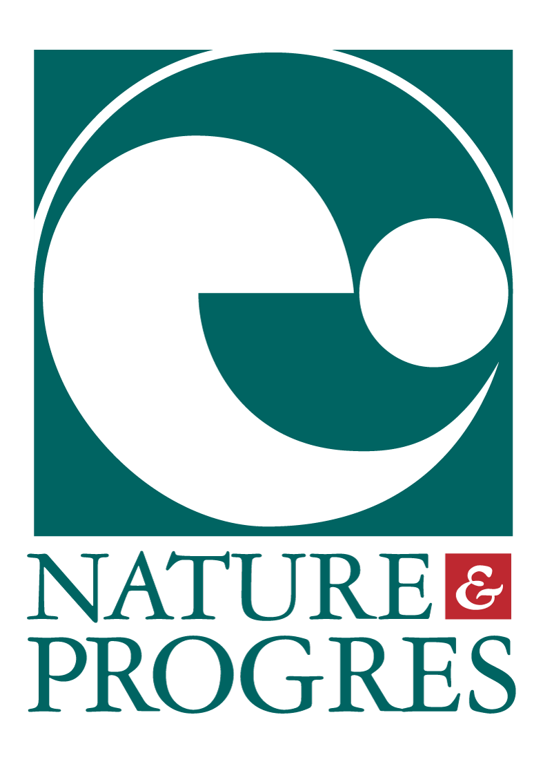 logo nature et progres